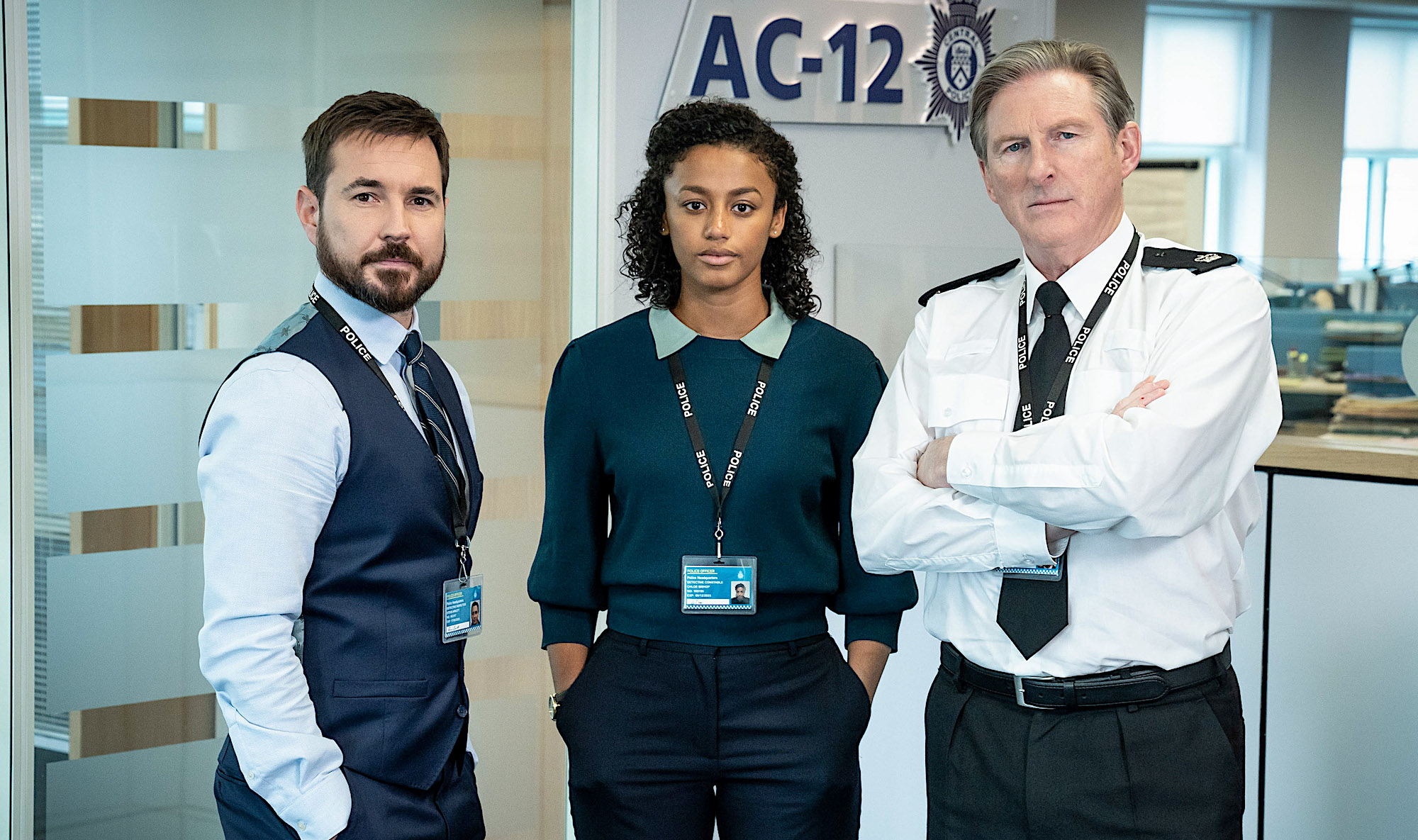 Line of Duty, Series 6, Episode 6, BBC One review the pace accelerates for AC12's final countdown Line of Duty, Series 6, Episode 6, BBC One review the pace accelerates for AC12's final countdown